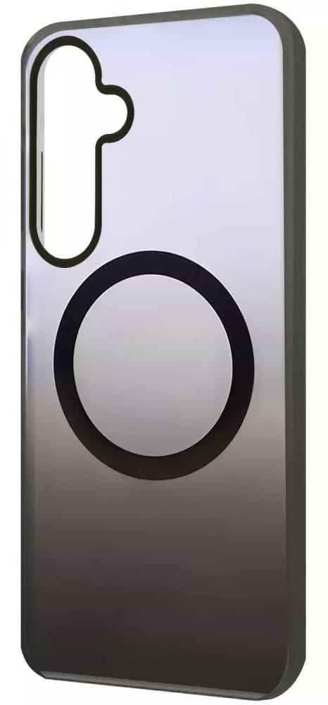 Чохол для смартфону Proove Shadow Star Case with Magnetic Ring Samsung Galaxy S25 Gray (PCSSSGS02505) - Фото 1