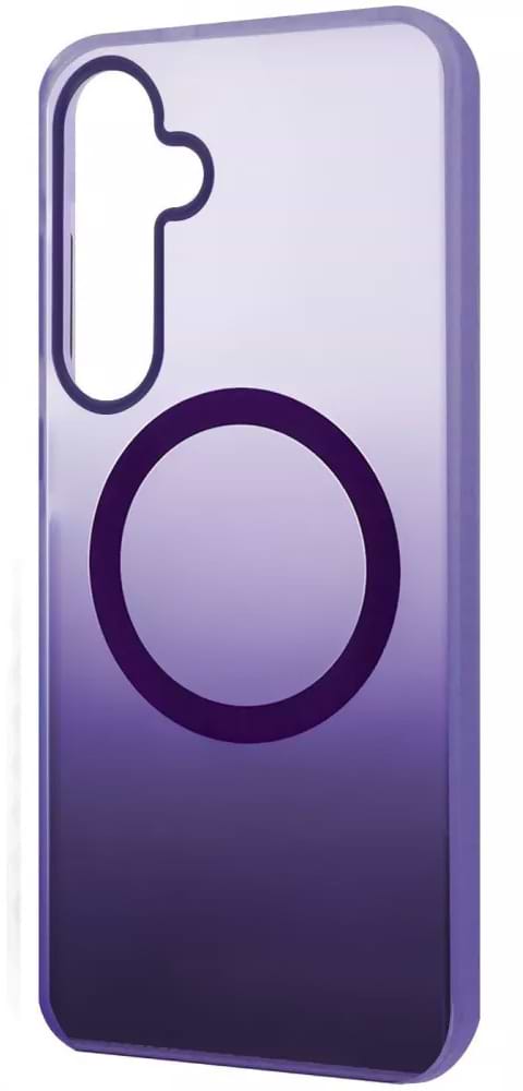 Чохол для смартфону Proove Shadow Star Case with Magnetic Ring Samsung Galaxy S25 Plus Purple (PCSSSGSP2504) - Фото 1