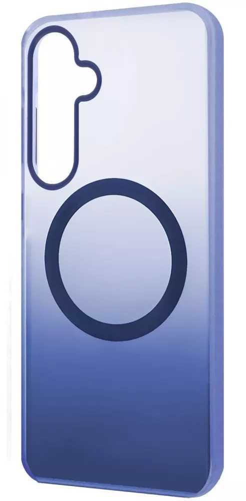 Чохол для смартфону Proove Shadow Star Case with Magnetic Ring Samsung Galaxy S25 Plus Blue (PCSSSGSP2512) - Фото 1