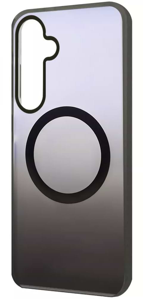 Чохол для смартфону Proove Shadow Star Case with Magnetic Ring Samsung Galaxy S25 Plus Gray (PCSSSGSP2505) - Фото 1