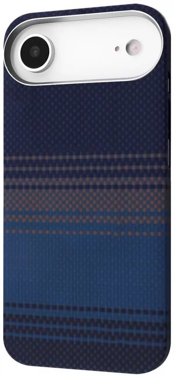 Фото - Чохол для смартфону Proove Carbon Slim with Magnetic Ring iPhone 17 Air nightfall (PCCSIP17AR51)