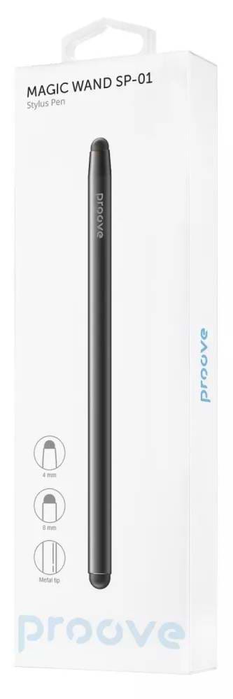 Фото - Стилус Proove Stylus Magic Wand SP-01 Black (446360001)