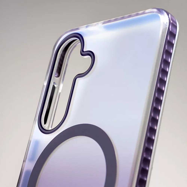 Фото - Чохол для смартфону Proove Shadow Star Case with Magnetic Ring Samsung Galaxy S25 Ultra purple (PCSSSGSU2504)