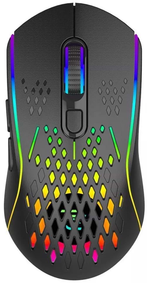 Мышь беспроводная игровая Proove Gaming Buzz Black (WMBU00022401) - Фото 1