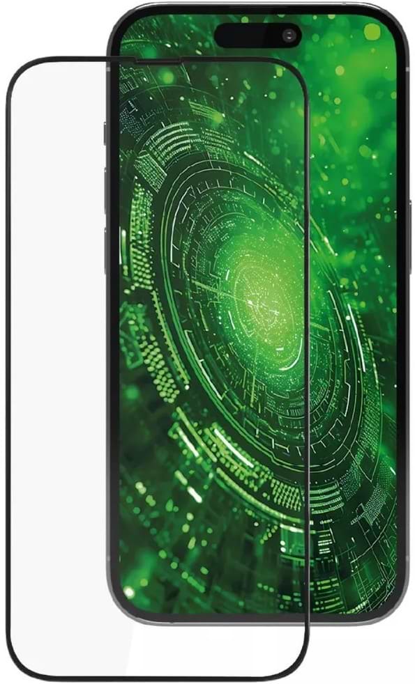 Защитное стекло для смартфона Proove Safe Screen iPhone 13/13 Pro/14/16e black (PGPSS1I14001)