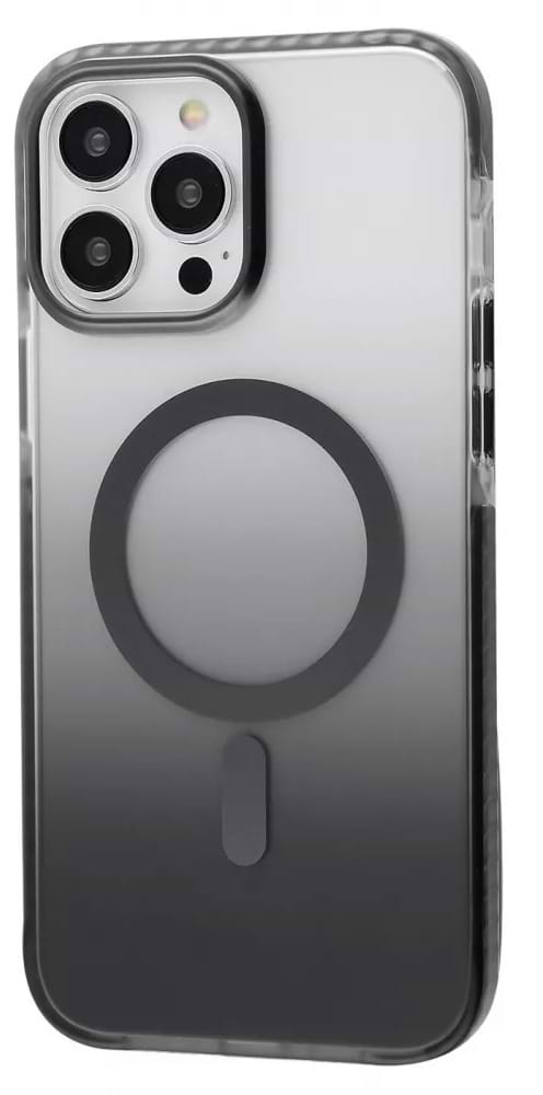 Чехол для смартфона Shadow Star Case with Magnetic Ring iPhone 14 Pro Black - Фото 1