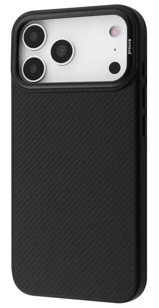 Чехол для смартфона Proove Force Armor Case with Magnetic Ring iPhone 17 Pro Black (PCFAIP170P02) - Фото 1