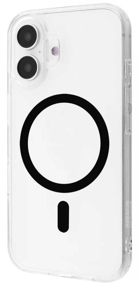 Чохол для смартфону Proove Blossom Case with Magnetic Ring iPhone 17 black (PCBLIP17AR0002)