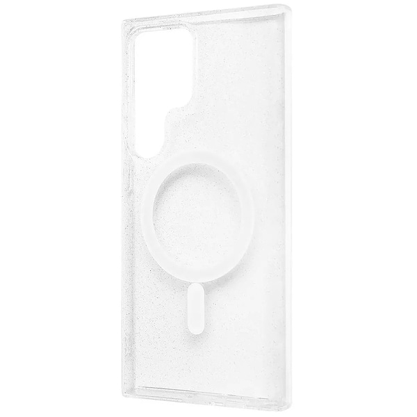 Фото - Чохол для смартфону Proove Cuprum Case with Magnetic Ring Samsung Galaxy S24 Ultra white (PCCCSGSU2414)