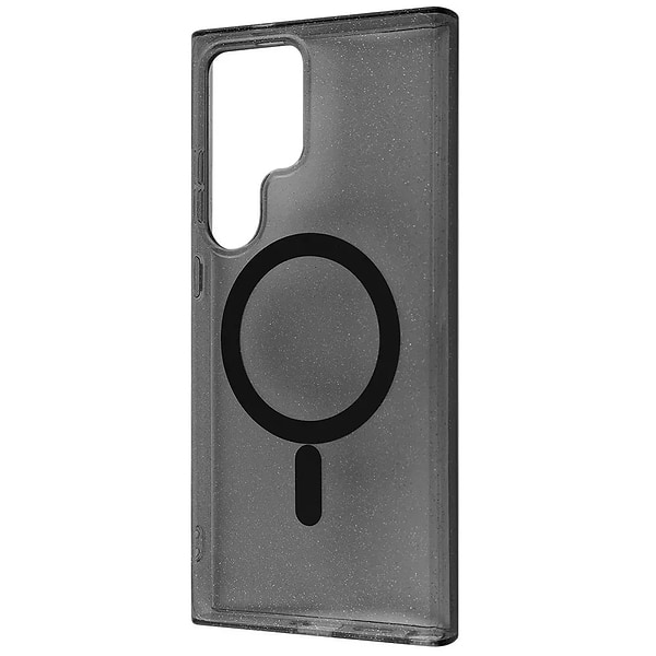 Фото - Чохол для смартфону Proove Cuprum Case with Magnetic Ring Samsung Galaxy S24 Ultra black (PCCCSGSU2402)