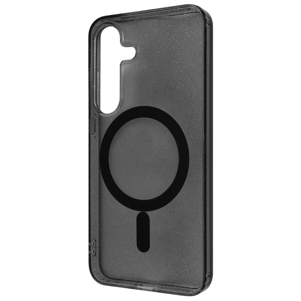 Чехол для смартфона Proove Cuprum Case with Magnetic Ring Samsung Galaxy S24 FE black (PCCCSGSF2402) - Фото 1