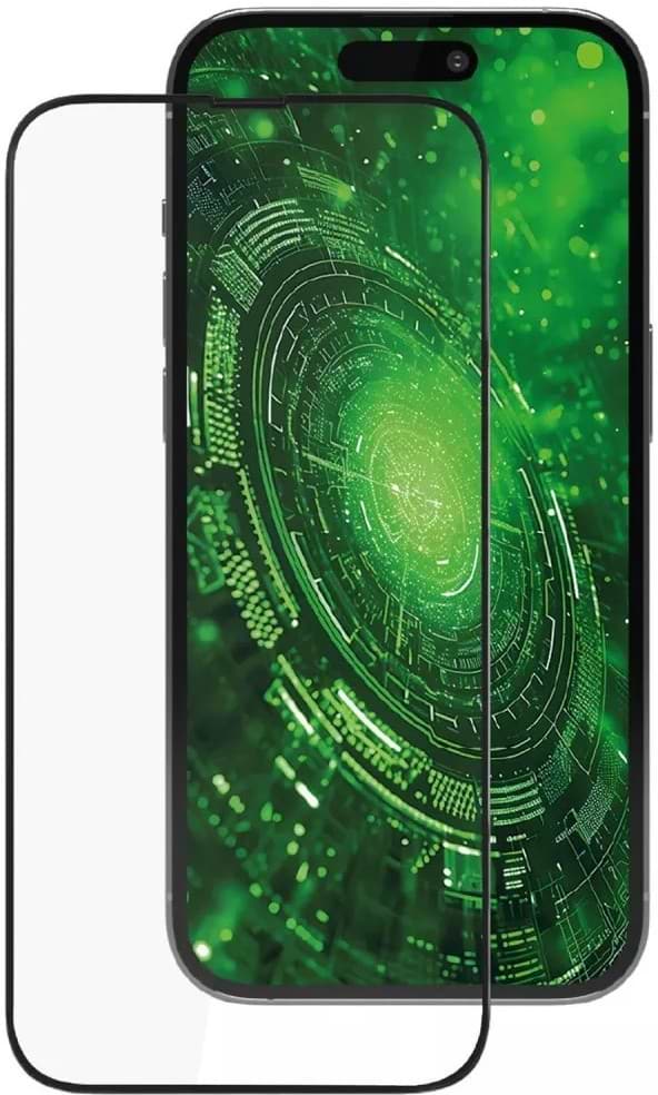 Защитное стекло для смартфона Proove for Safe Screen iPhone 17 Air (1pcs) Black (PGPSS1I17A01)