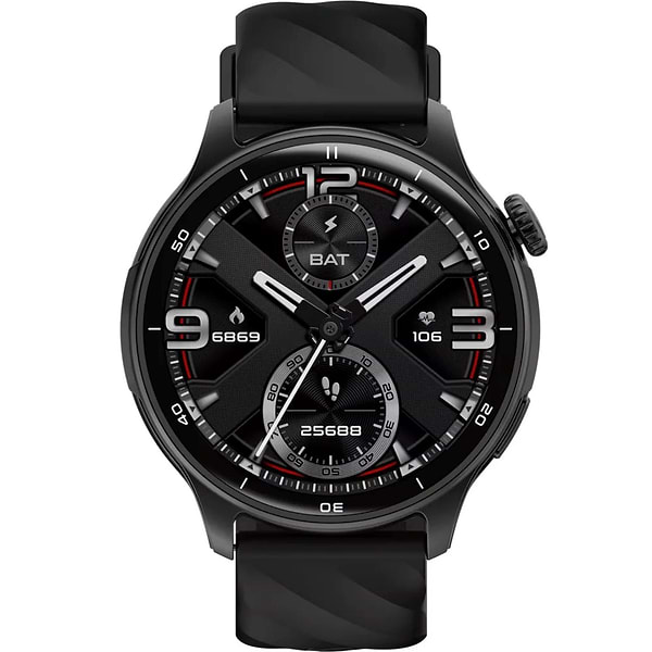 Фото - Смарт-часы Proove Terra with GPS Black (SWTR00006401)