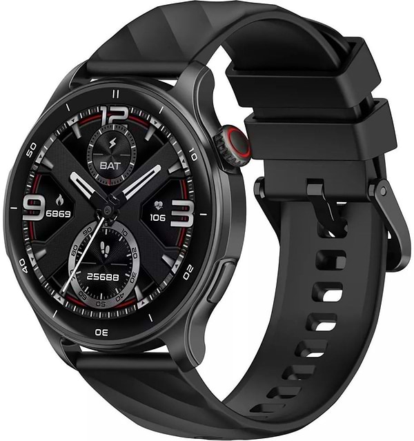 Фото - Смарт-часы Proove Terra with GPS Black (SWTR00006401)