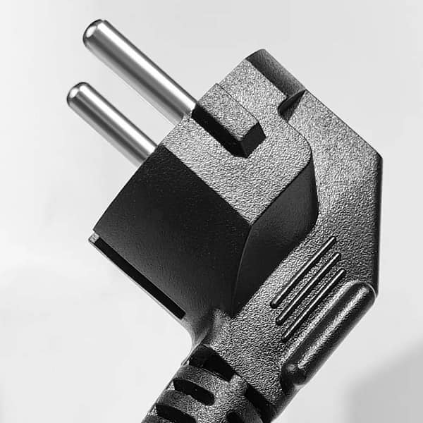 Фото - Мережевий фільтр Proove Power Strip P-03 3 розетки + 4 USB + 2 Type-C 2m Black (396830001)