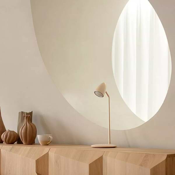 Фото - Настільна лампа Proove Modern beige (PLMD05002007)