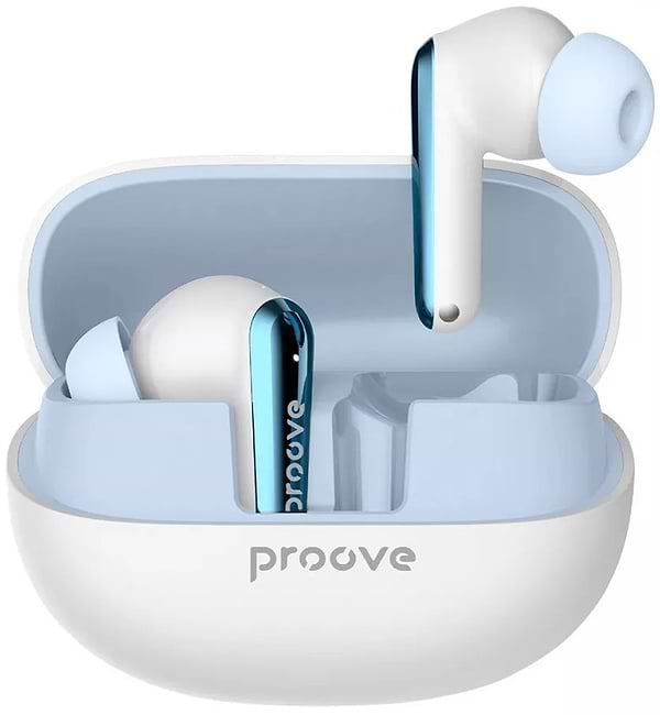 Фото - Навушники вкладиші бездротові TWS Proove Blitz TWS with ANC Blue (TWBL00010008)