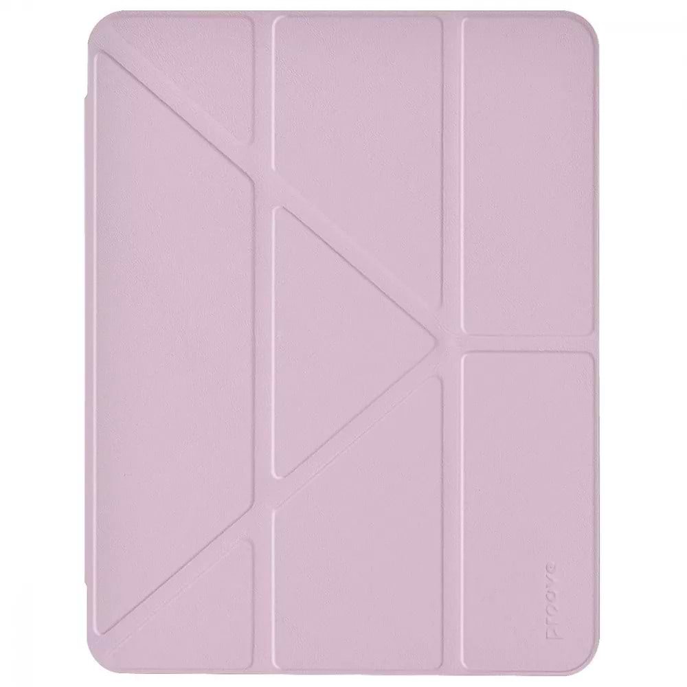 Чохол для планшету Proove Solid Case iPad Air 4/5 10,9 2020/2022, Pro 11 2018/2020/2021/2022 Pink (PCSCID111916) - Фото 1