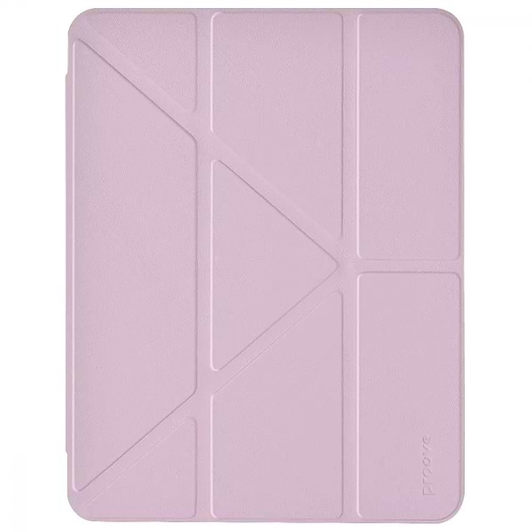 Фото - Чехол для планшета Proove Solid Case iPad Air 4/5 10,9 2020/2022, Pro 11 2018/2020/2021/2022 Pink (PCSCID111916)