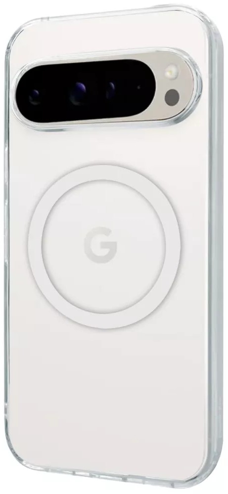 Чохол для смартфону Proove Clear Case with Magnetic Ring Google Pixel 10 Pro XL transparent (PCCLPXPX1001)