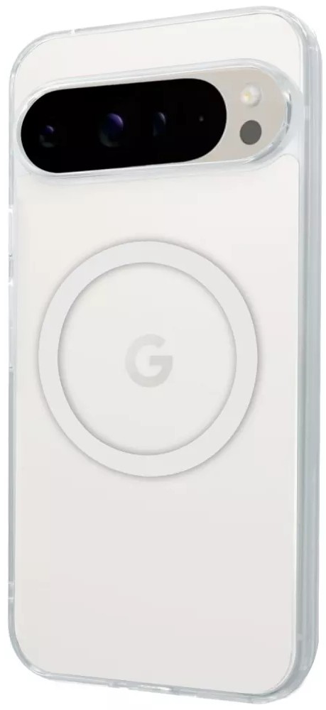 Чохол для смартфону Proove Clear Case with Magnetic Ring Google Pixel 9/Pixel 9 Pro transparent (PCCLPXPR0901)