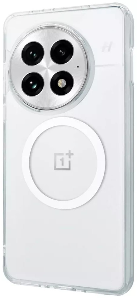 Чохол для смартфону Proove Clear Case with Magnetic Ring OnePlus 13 transparent (PCCLOP001301)