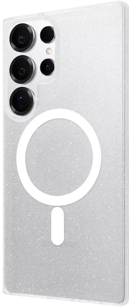 Чохол для смартфону Proove Cuprum Case with Magnetic Ring Samsung Galaxy S26 Ultra white (PCCCSGSU2602)