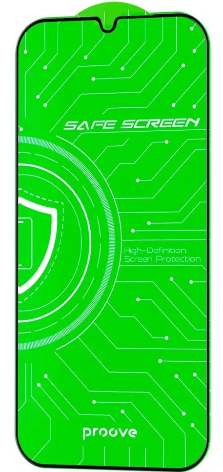 Захисне скло для смартфону Proove Safe Screen Xiaomi Redmi A5 European black (PGPSSXRA5001)