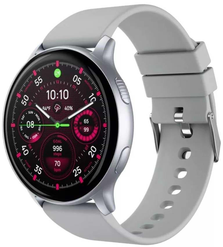Смарт-часы Proove Infinity Silver - Фото 1