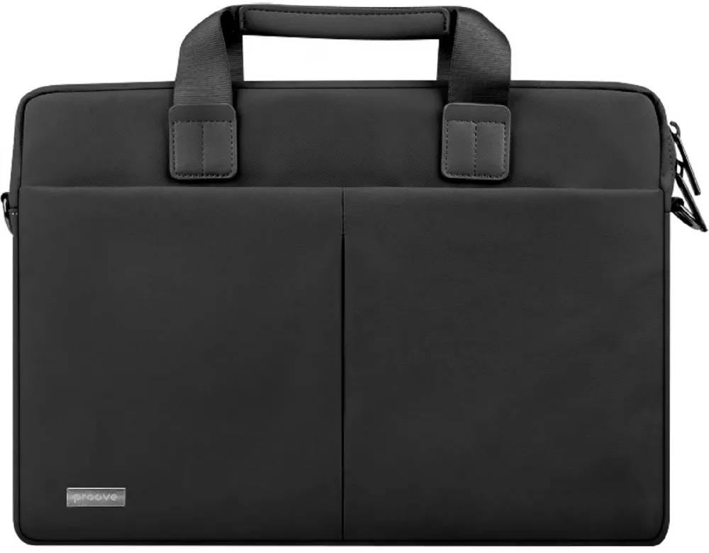 Сумка для ноутбука Proove Soft Shield 14'' Gray (LBSS14000003) - Фото 1