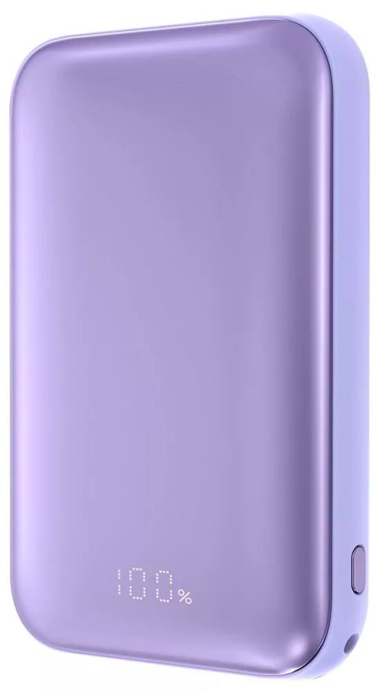 Фото - Батарея мобільна Proove Vibe Energy 20W 10000mAh purple (2001001860363)