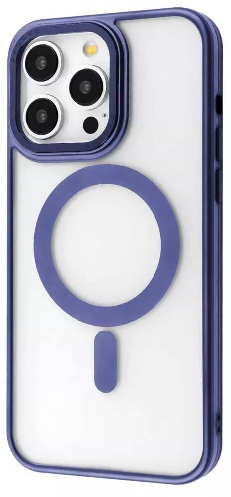 Чохол для смартфону Proove Blur Case with Magnetic Ring iPhone 13 Pro Sierra Blue