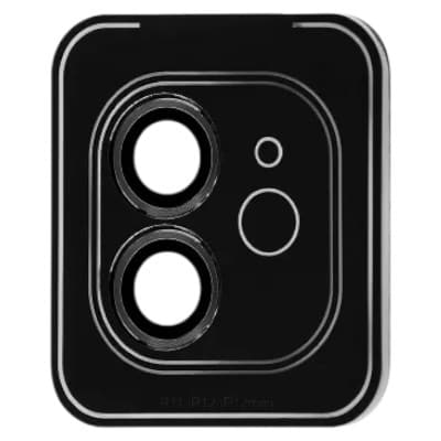 Фото - Захисне скло для смартфону Proove для камери Achilles iPhone 11/12/12 mini Black (CPPAIP120001)