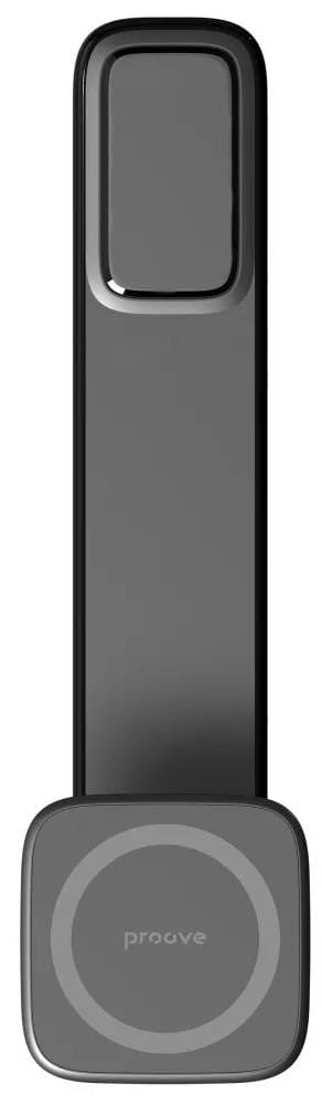 Фото - Автотримач Proove Block Magnetic Stick-on Car Mount black (CHBM00000001)