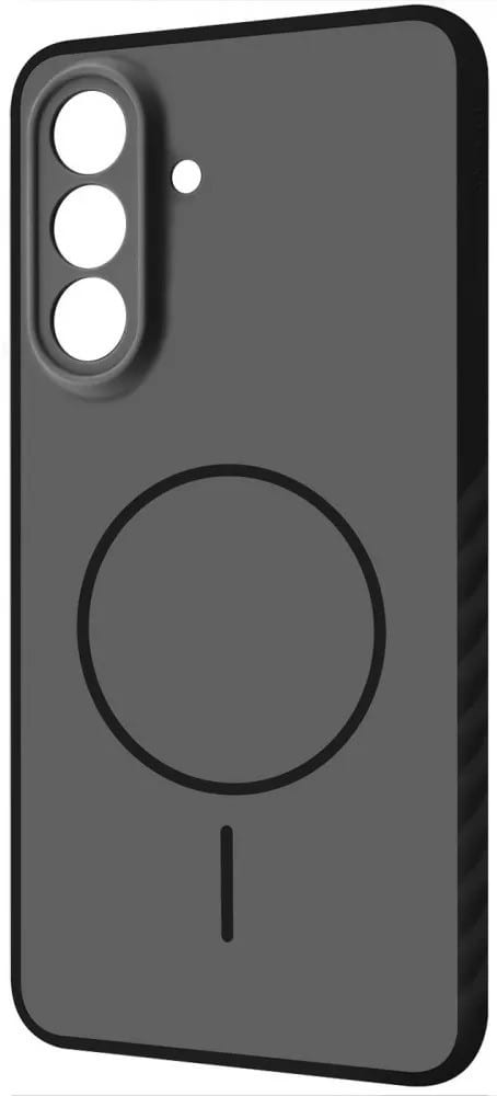 Чохол для смартфону Proove Softline Case with Magnetic Ring Samsung Galaxy A26/A17 black (PCLCSGSA262)