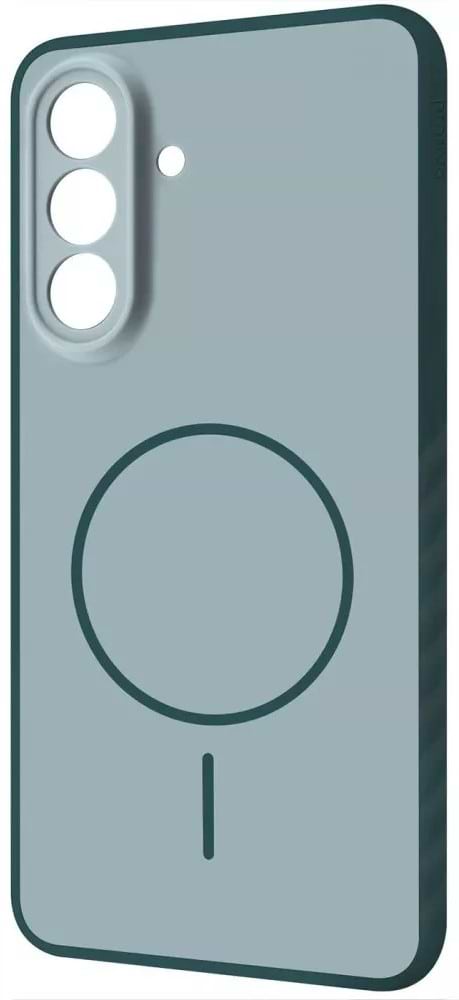 Чохол для смартфону Proove Softline Case with Magnetic Ring Samsung Galaxy A36/A56 blue (PCLCSGSA3612)