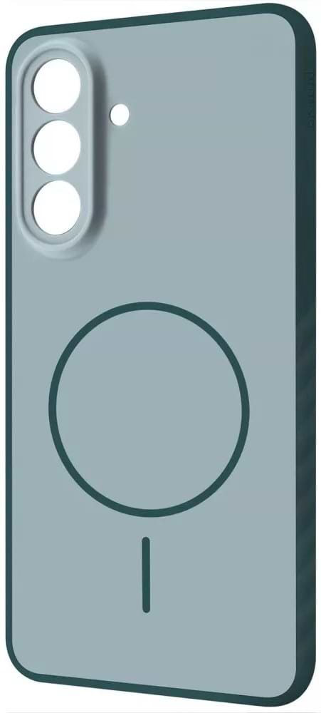 Чохол для смартфону Proove Softline Case with Magnetic Ring Samsung Galaxy A57 blue (PCLCSGSA5712)