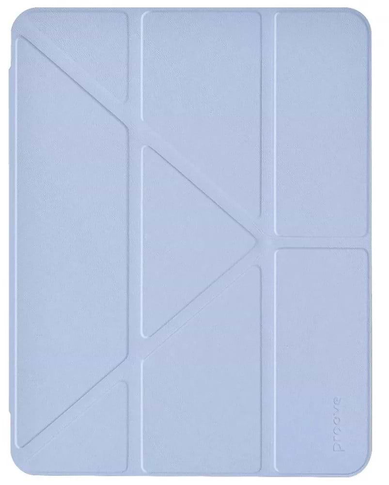 Чехол для планшета Proove Solid Case iPad 10.2" 2019/2020/2021 Sky Blue (PCSCID791217) - Фото 1