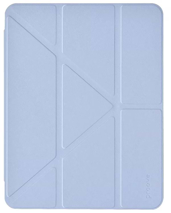 Фото - Чохол для планшету Proove Solid Case iPad 10.2" 2019/2020/2021 Sky Blue (PCSCID791217)