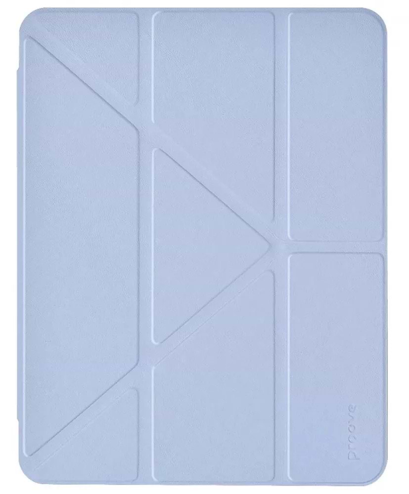 Фото - Чехол для планшета Proove Solid Case iPad 9.7" 2017/2018 Sky Blue (PCSCID569717)