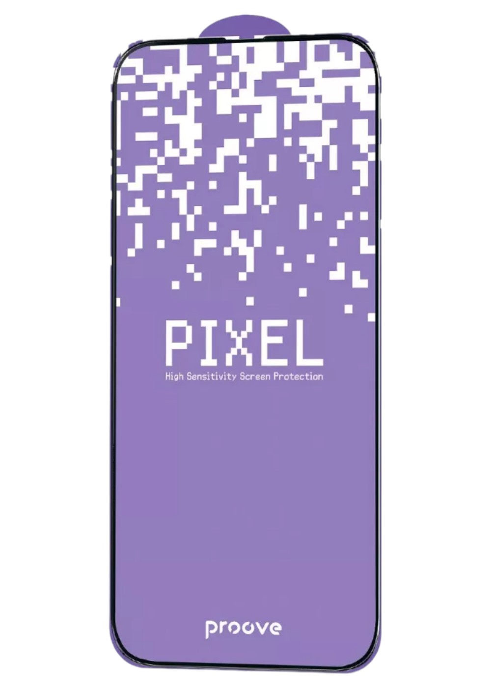 Захисне скло для смартфону Proove Pixel iPhone 13 Pro Max/14 Plus Black (PGPPXI14PL01)