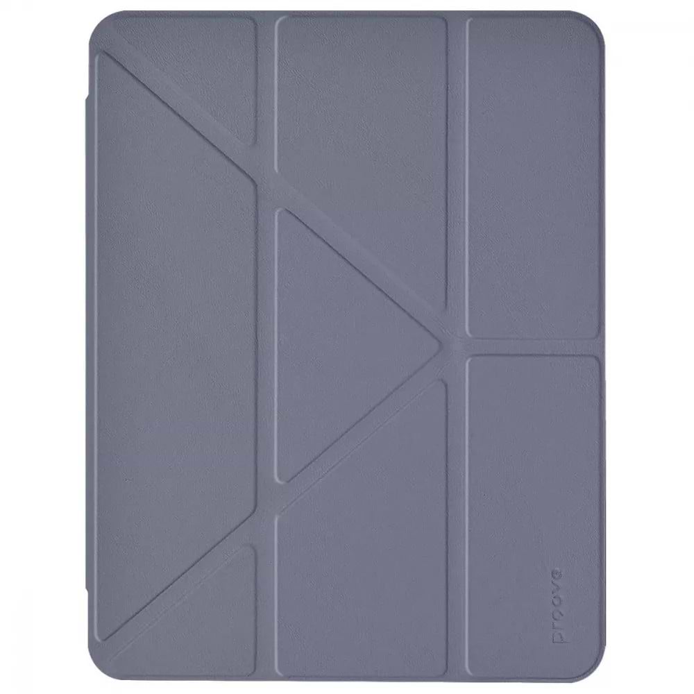Чехол для планшета Proove Solid Case iPad Air 4/5 10,9 2020/2022, Pro 11 2018/2020/2021/2022 Lavender Gray (PCSCID111926) - Фото 1