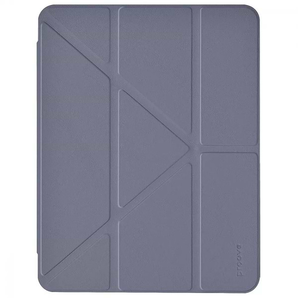 Фото - Чехол для планшета Proove Solid Case iPad Air 4/5 10,9 2020/2022, Pro 11 2018/2020/2021/2022 Lavender Gray (PCSCID111926)