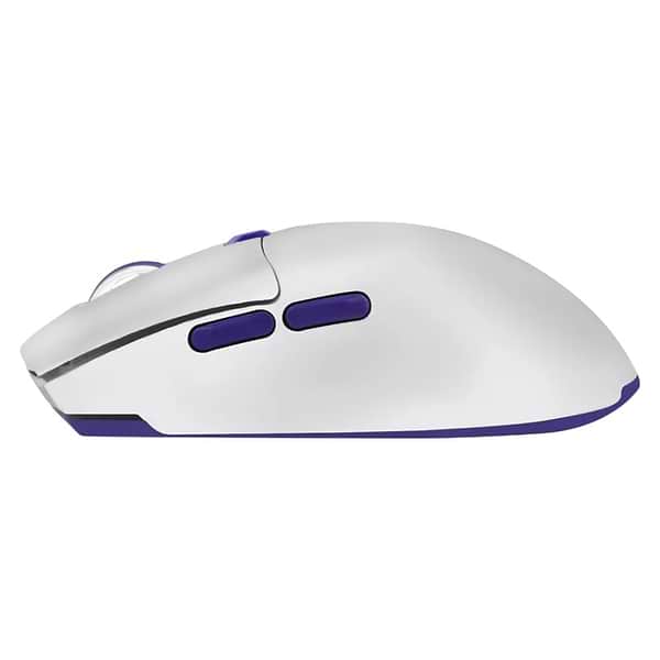 Фото - Миша бездротова ігрова Proove Gaming Rate Special Edition White/Purple (CMRTWRS03002)