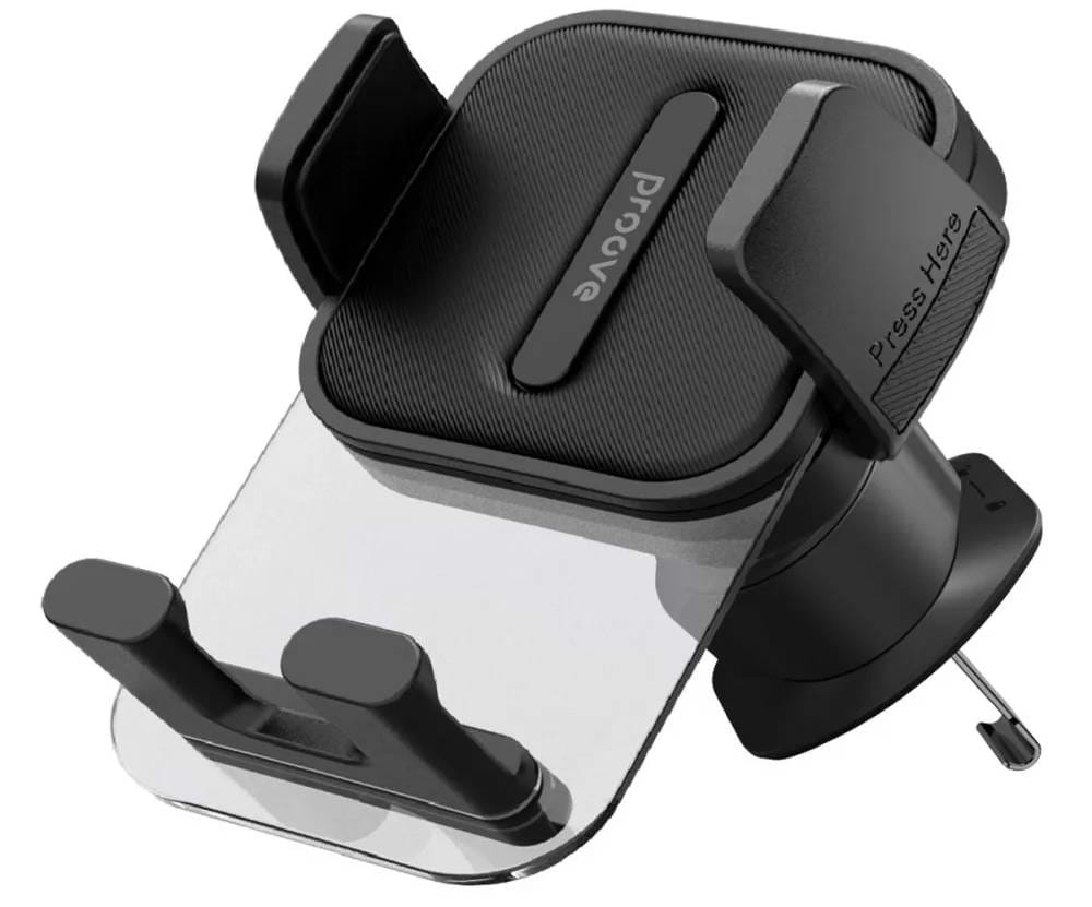 Автодержатель Proove Crystal Clamp Air Outlet Car Mount - Фото 1