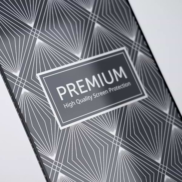 Фото - Защитное стекло для смартфона Proove Premium iPhone 12/12 Pro Black