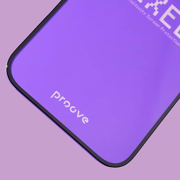 Фото - Захисне скло для смартфону Proove Pixel iPhone 15 Pro Max Black (PGPPXI15PM01)