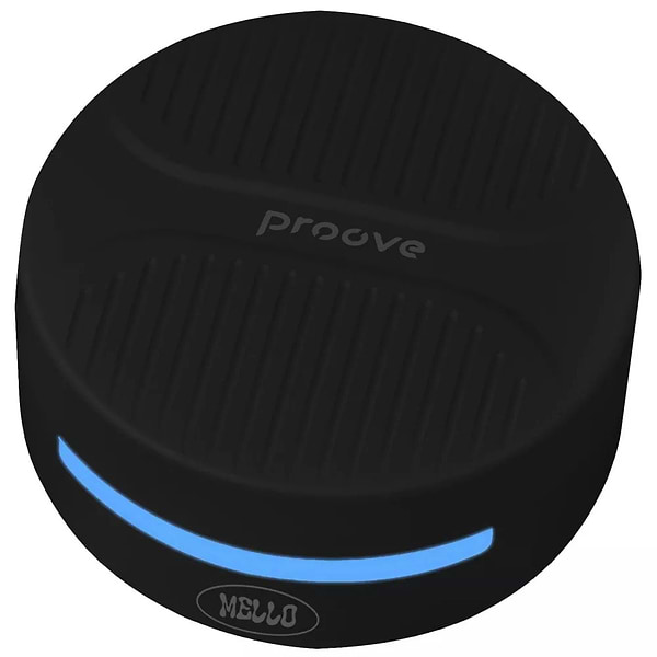 Фото - Наушники вкладыши беспроводные TWS Proove Mello TWS with ANC (APP) black (TWML0001AP01)