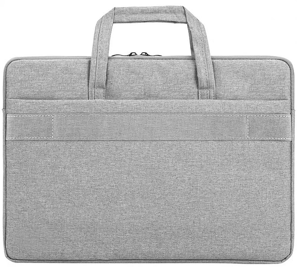 Фото - Сумка для ноутбуку Proove Iris 15,6" light gray (LBIR15000003)