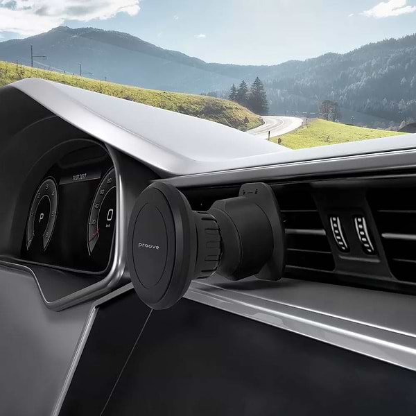 Фото - Автодержатель Proove Strong Magnetic Air Outlet Car Mount